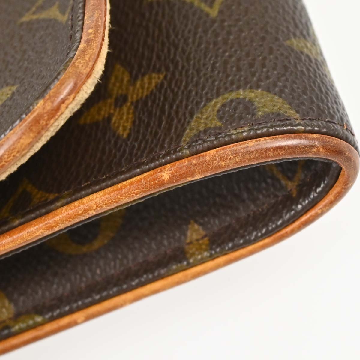 Louis Vuitton Pochette Twin GM Crossbody Bag
