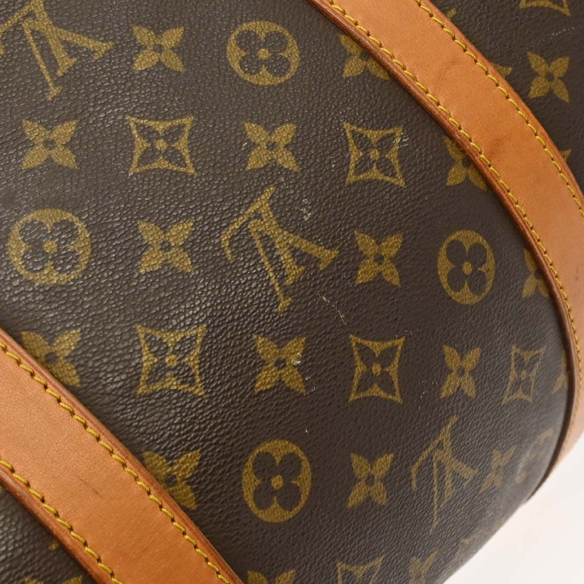 Louis Vuitton Keepall Bandouliere 60 Duffle