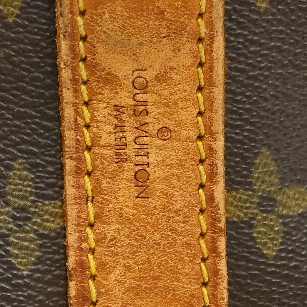 Louis Vuitton Keepall Bandouliere 45 Handbag