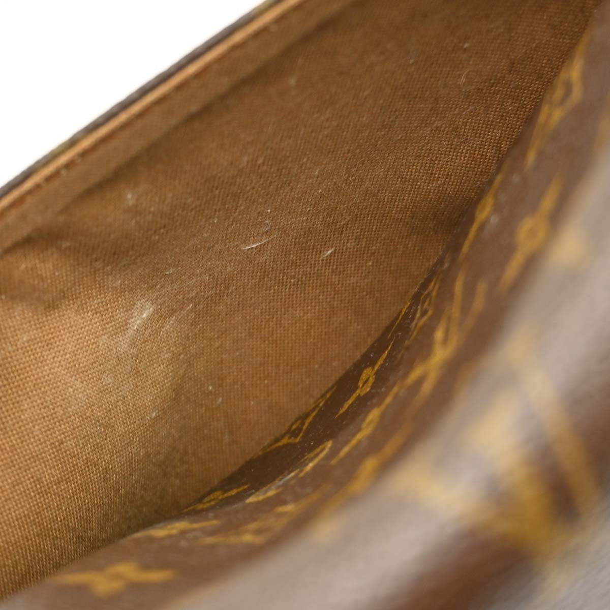 Louis Vuitton Monogram Sologne Shoulder Bag