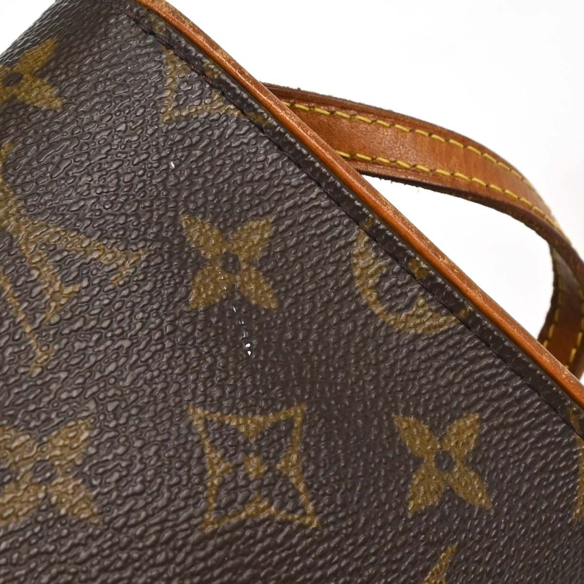 Louis Vuitton Pochette Twin GM Crossbody Bag