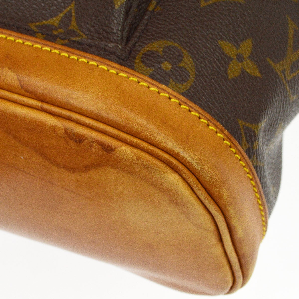 Louis Vuitton Monogram Mini Montsouris Backpack