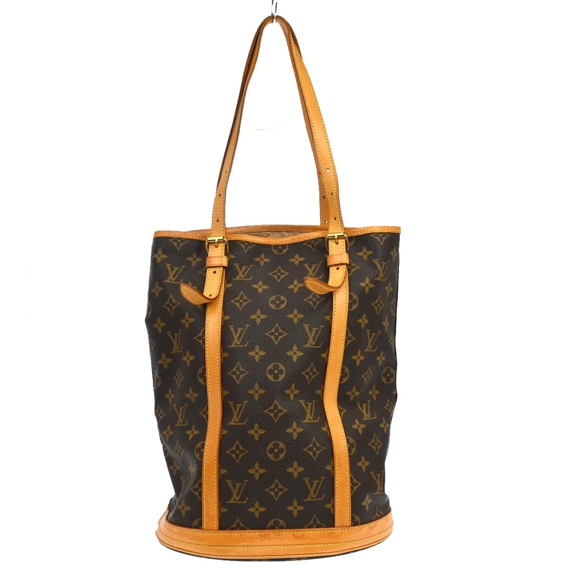Louis Vuitton Monogram Bucket GM Tote Bag