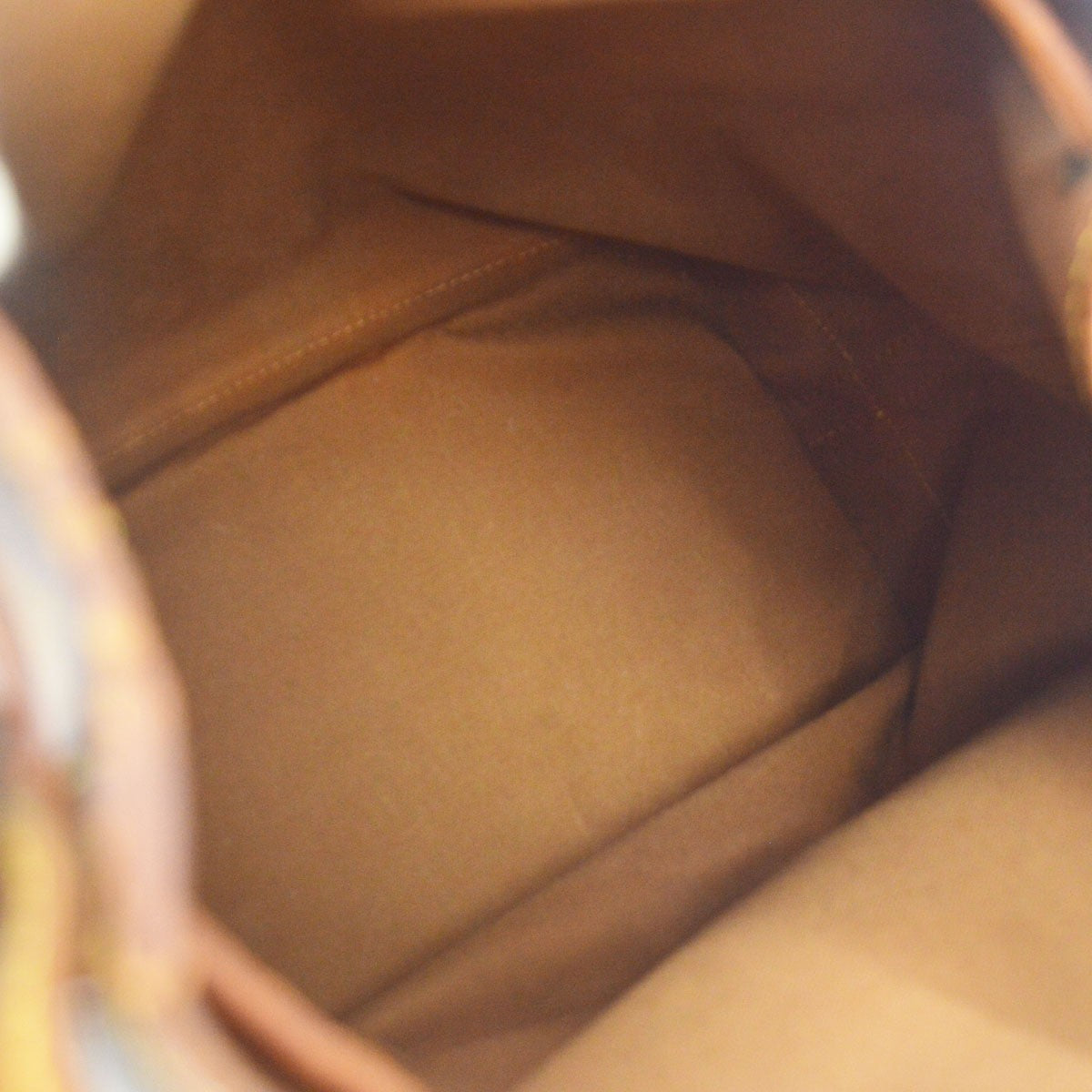 Louis Vuitton Noe Drawstring Shoulder Bag Monogram