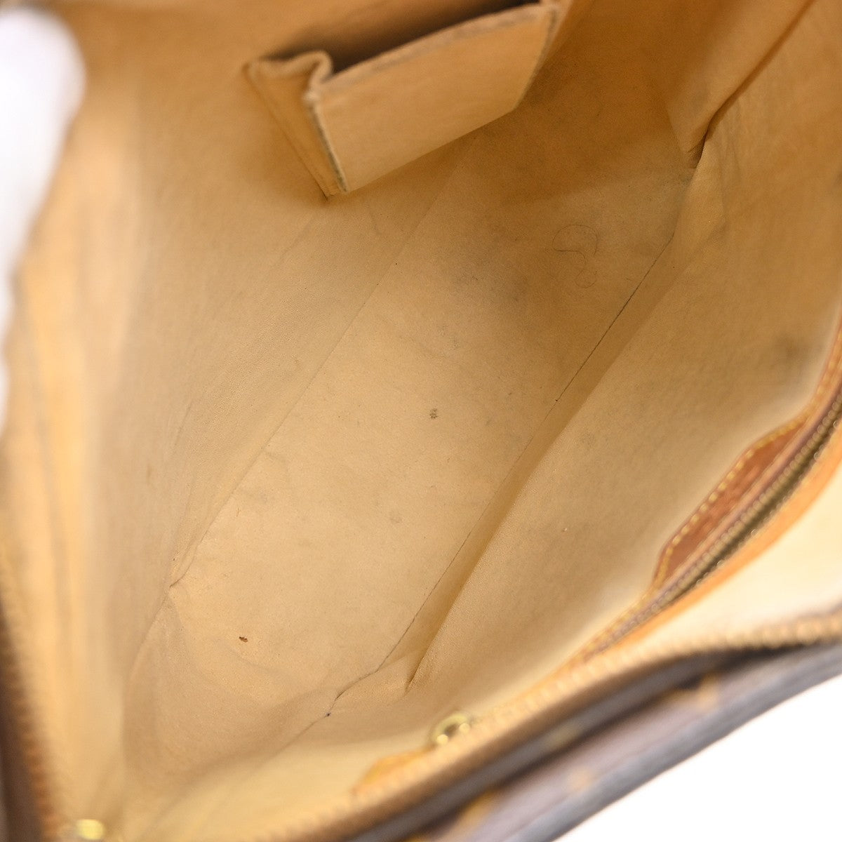 Louis Vuitton Looping GM Shoulder Bag Monogram