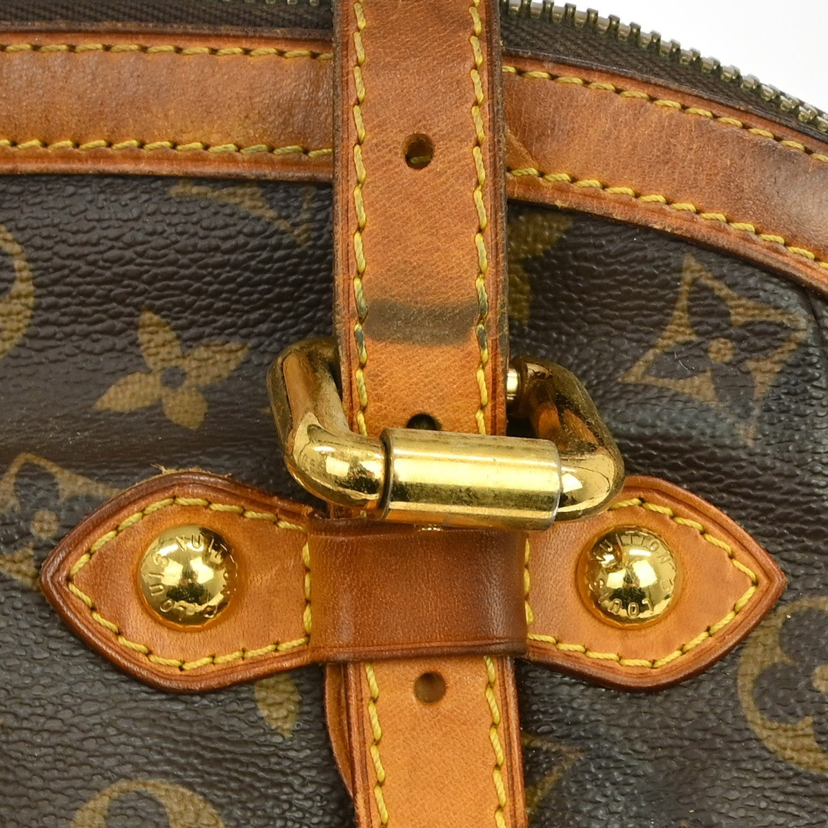 Louis Vuitton Monogram Tivoli GM Handbag