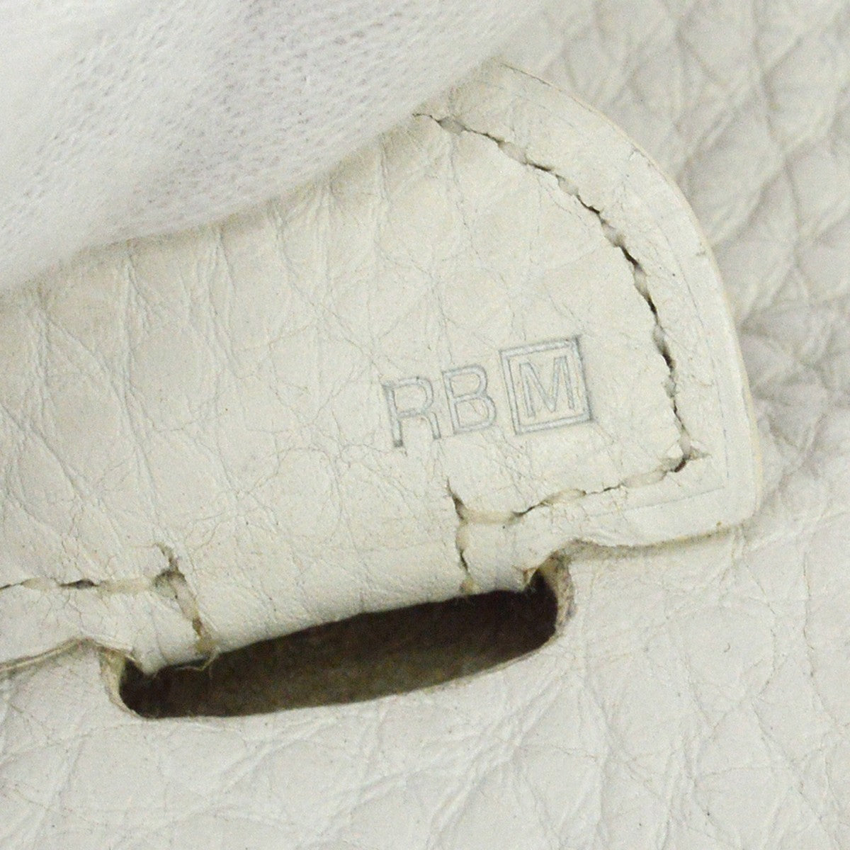 Hermès White Taurillon Clemence Evelyne 3 29 PM