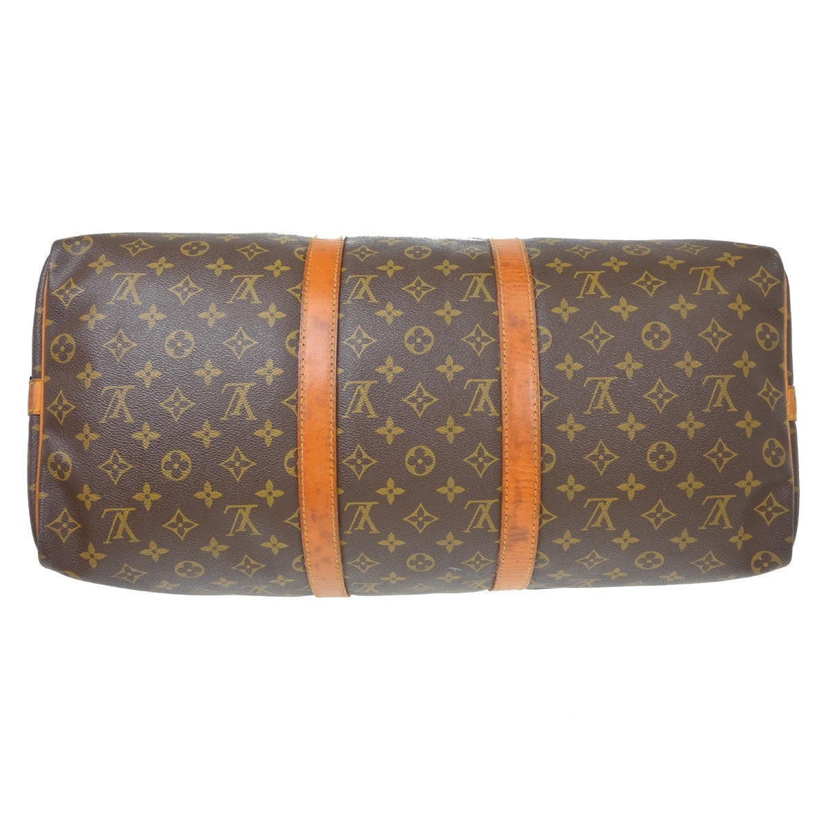 Louis Vuitton Keepall 50 Bandouliere Handbag