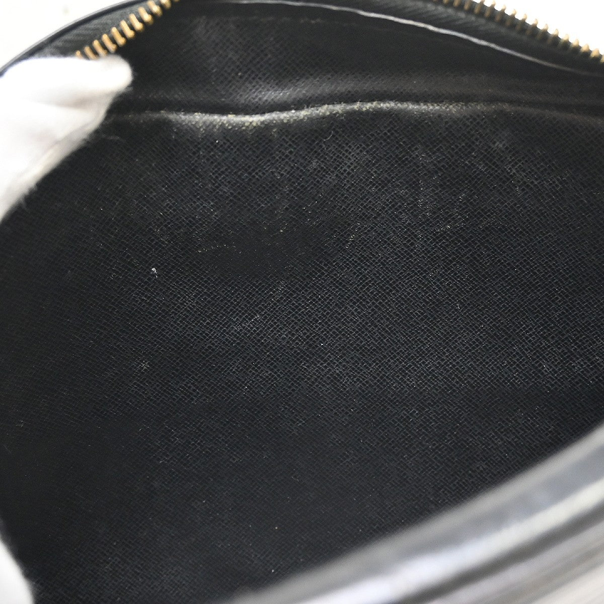 Louis Vuitton Epi Trocadero 27 Shoulder Bag Black