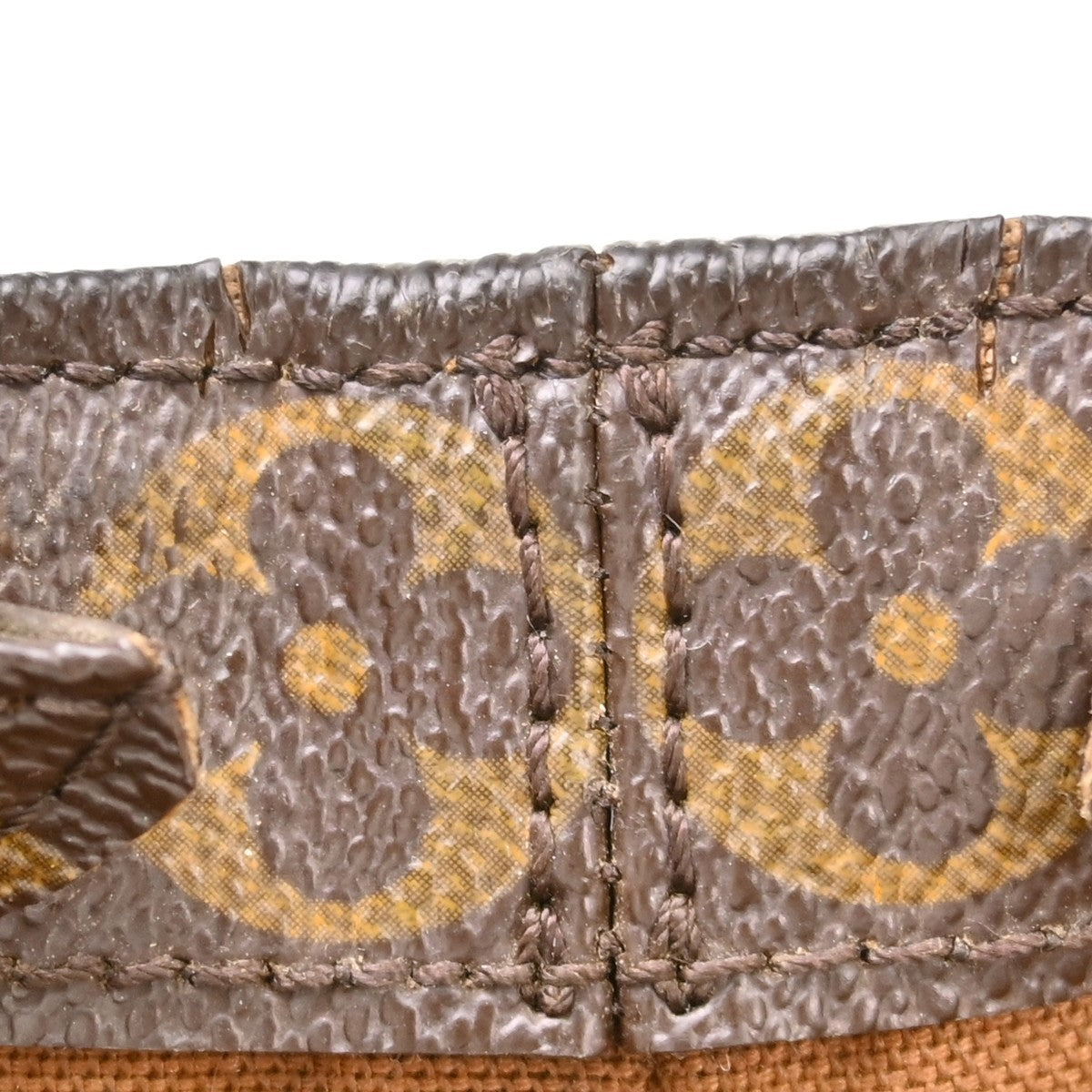 Louis Vuitton Cabas Piano Hand Tote Bag Monogram