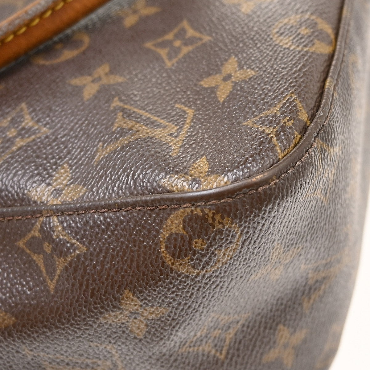 Louis Vuitton Looping GM Shoulder Bag Monogram