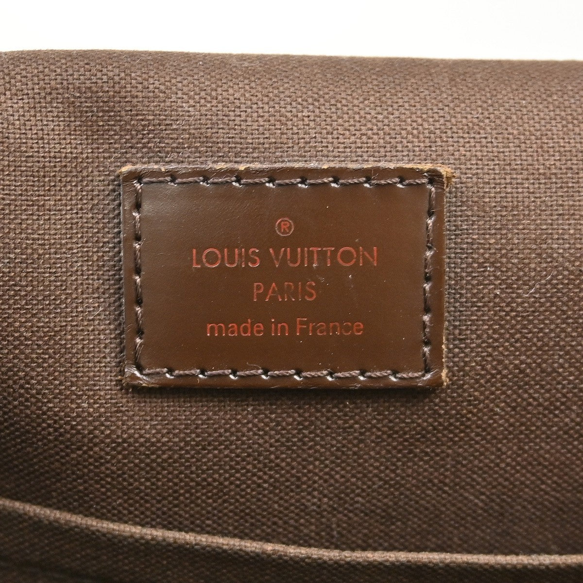 Louis Vuitton Damier Brooklyn MM Shoulder Bag