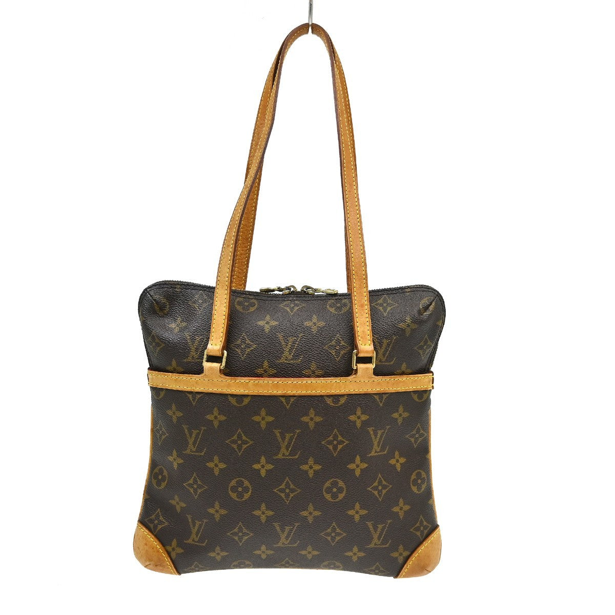 Louis Vuitton Monogram Coussin GM Shoulder Bag