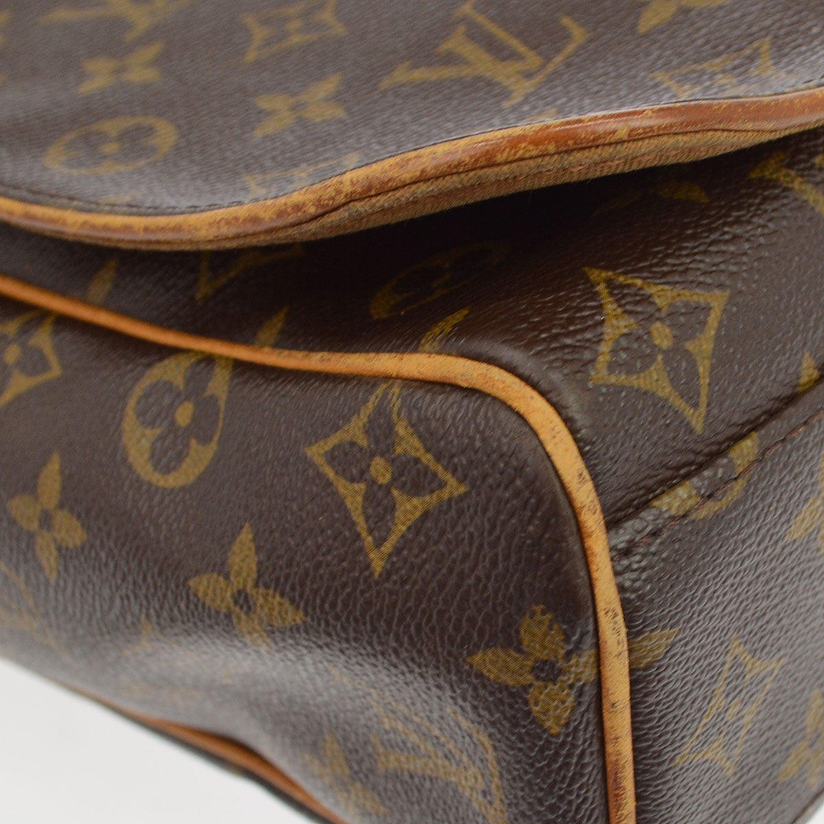 Louis Vuitton Monogram Abbesses Messenger Bag
