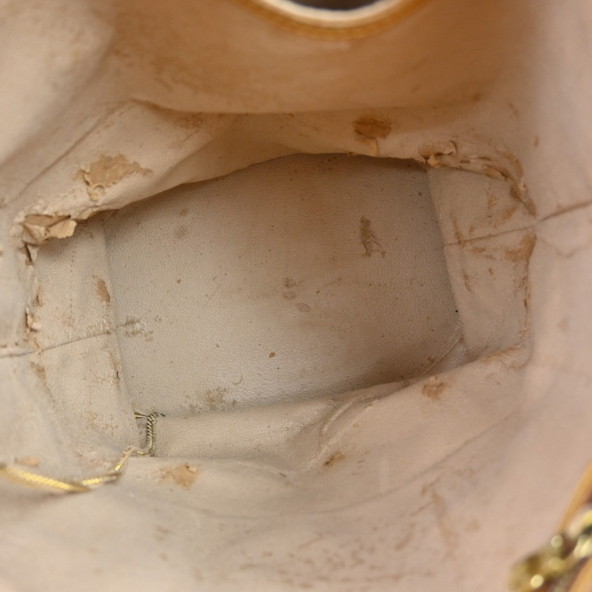 Louis Vuitton Monogram Bucket GM Tote Bag