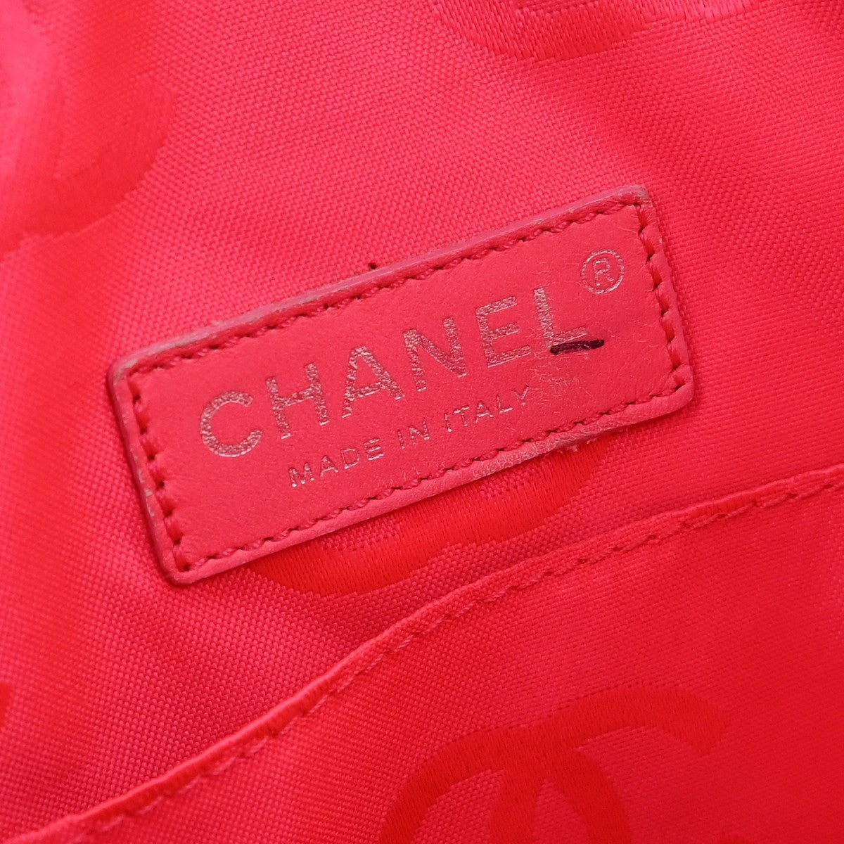 Chanel Black Calfskin Cambon Ligne Tote Handbag