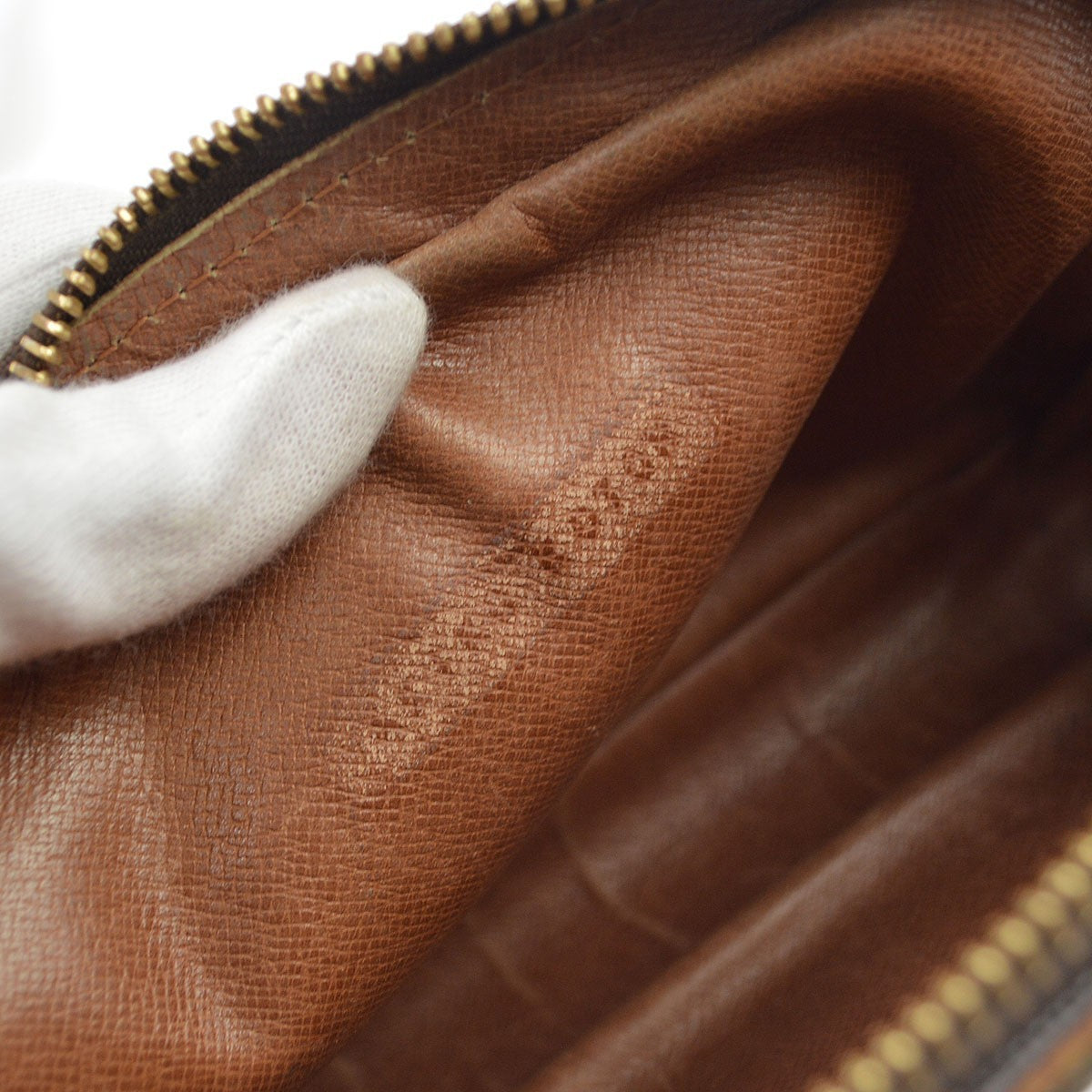 Louis Vuitton Marly Bandouliere Shoulder Bag