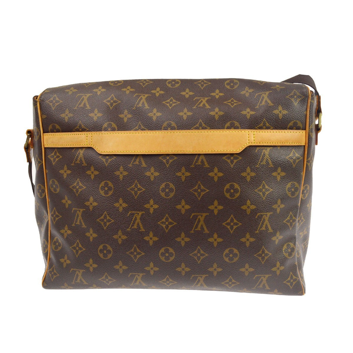 Louis Vuitton Monogram Abbesses Messenger Bag