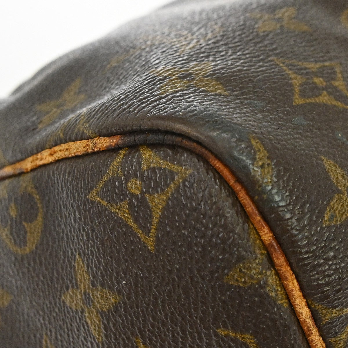 Louis Vuitton Speedy 30 Handbag Purse Monogram
