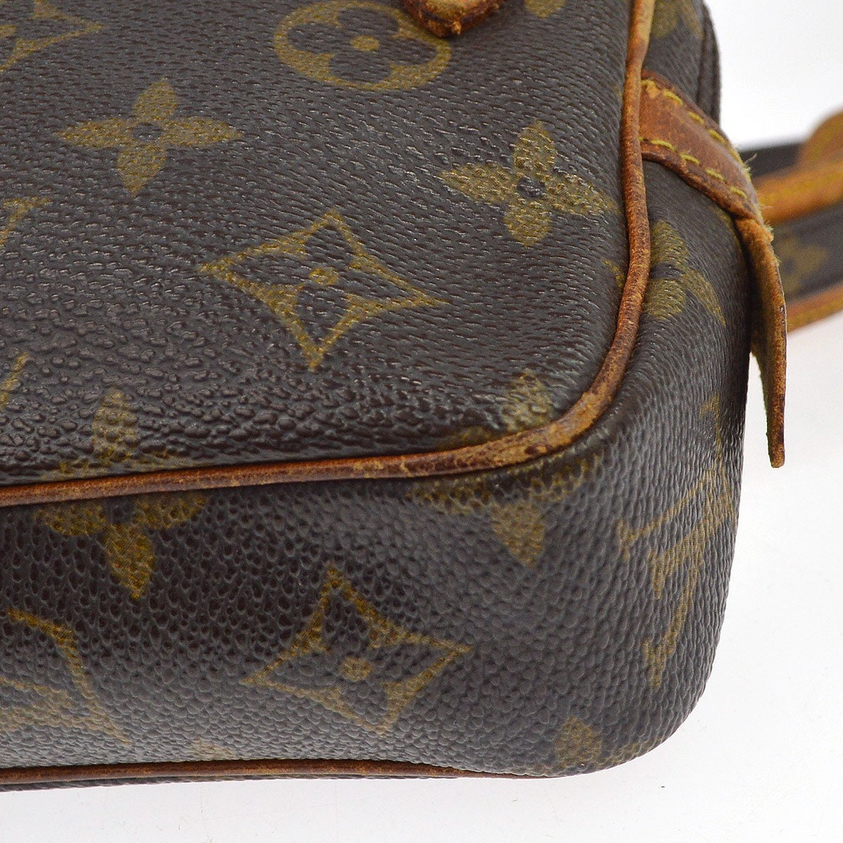 Louis Vuitton Marly Bandouliere Shoulder Bag