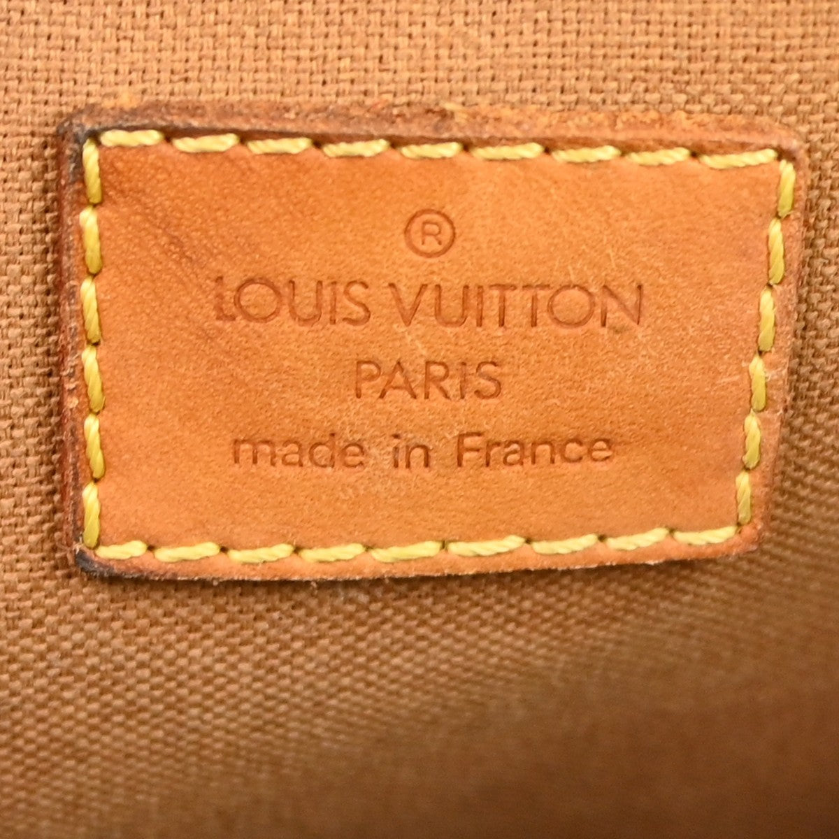 Louis Vuitton Pochette Bosphore Shoulderbag
