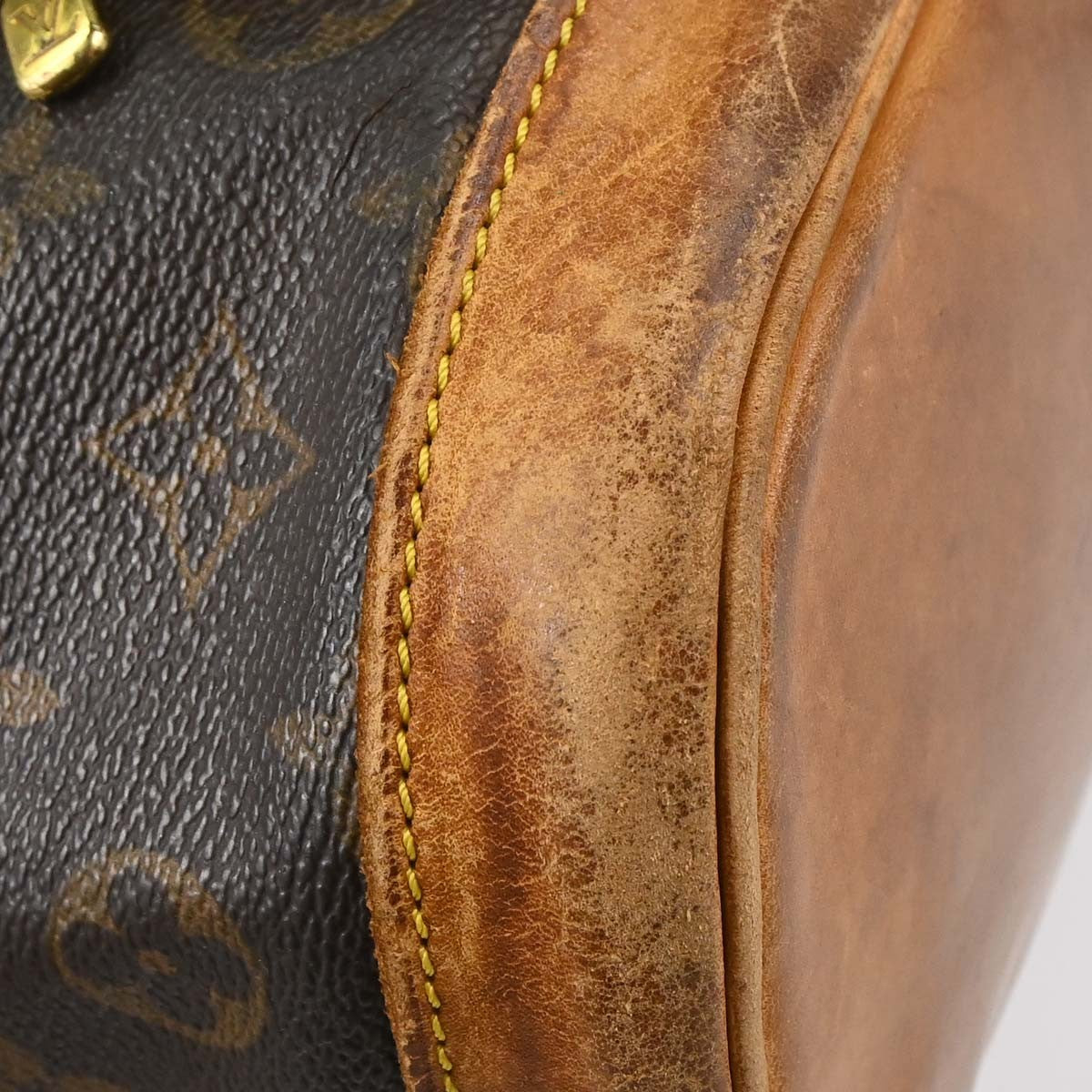 Louis Vuitton Montsouris MM Backpack Bag Monogram