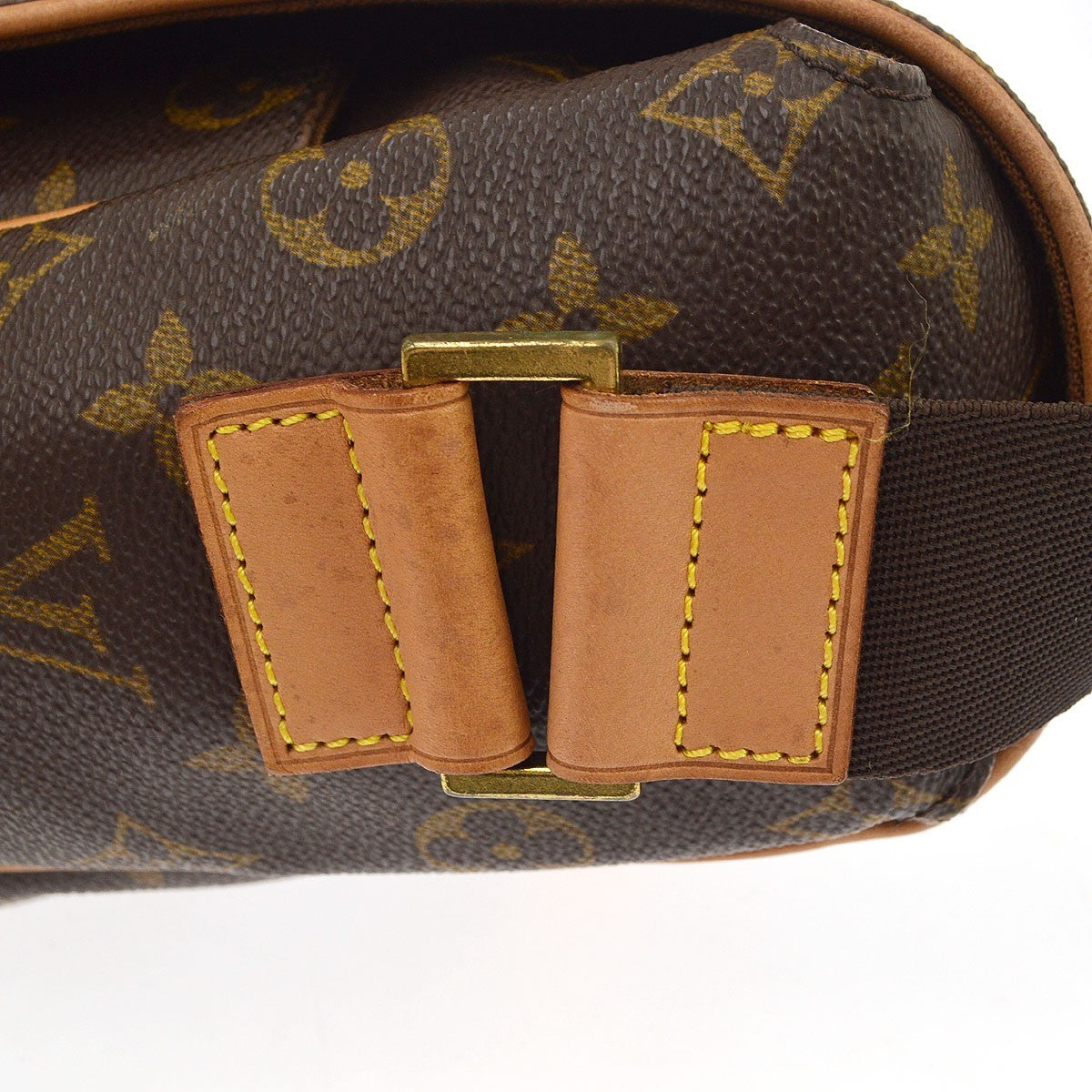 Louis Vuitton Monogram Abbesses Messenger Bag