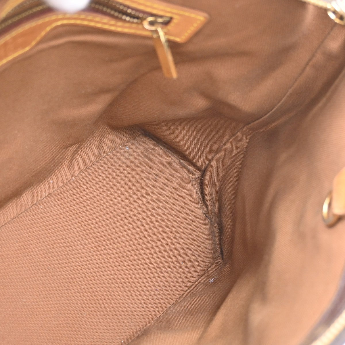 Louis Vuitton Cabas Piano Hand Tote Bag Monogram