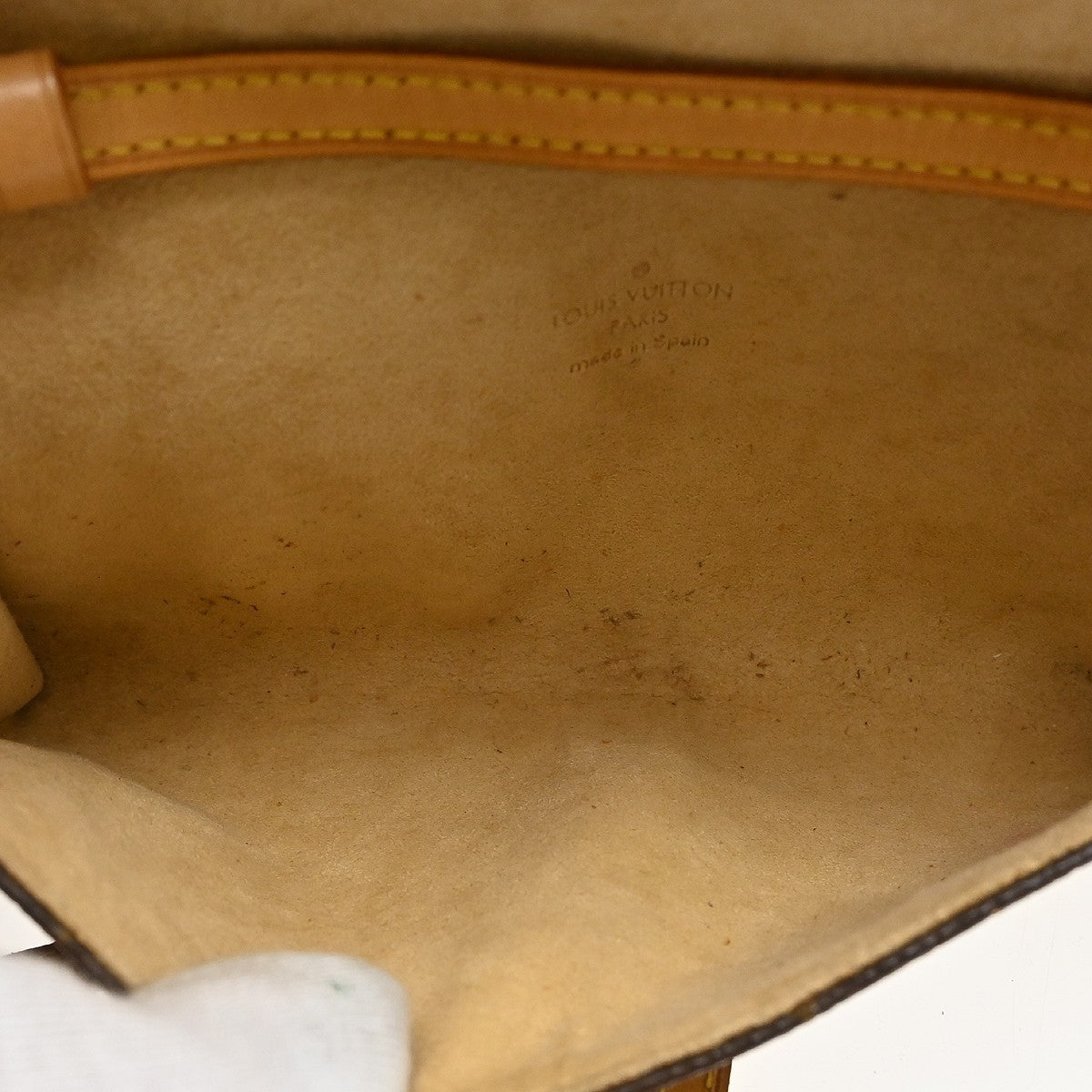 Louis Vuitton Pochette Twin PM Shoulder Bag