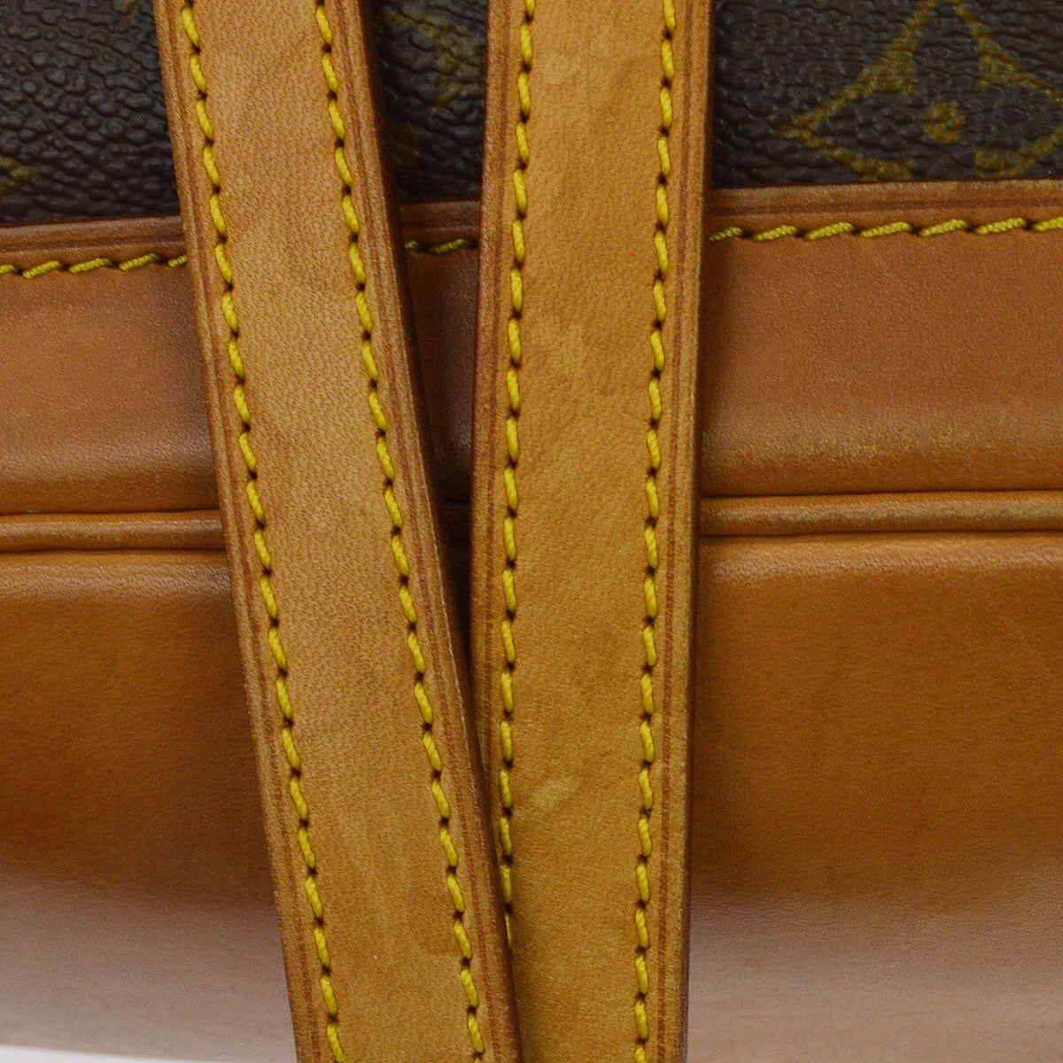 Louis Vuitton Monogram Mini Montsouris Backpack