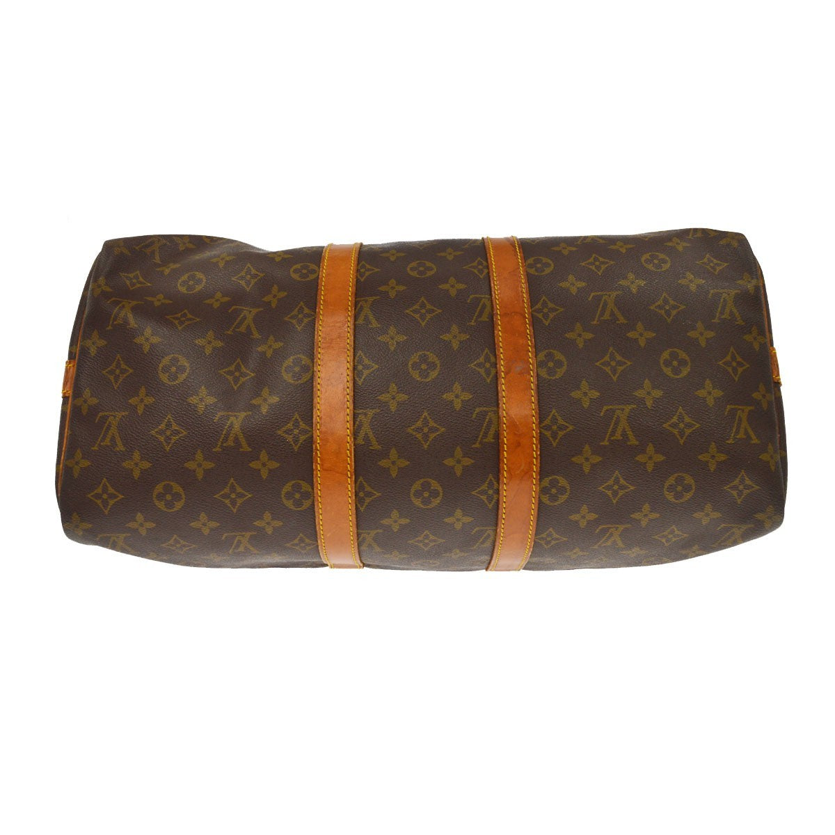 Louis Vuitton Monogram Keepall Bandouliere 45 Bag