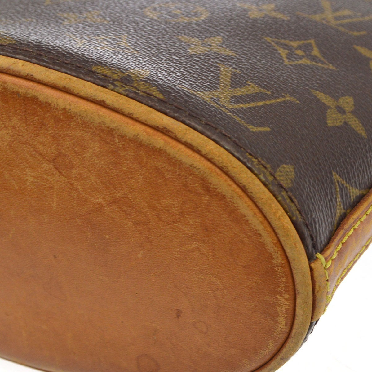 Louis Vuitton Drouot Shoulder Bag Monogram