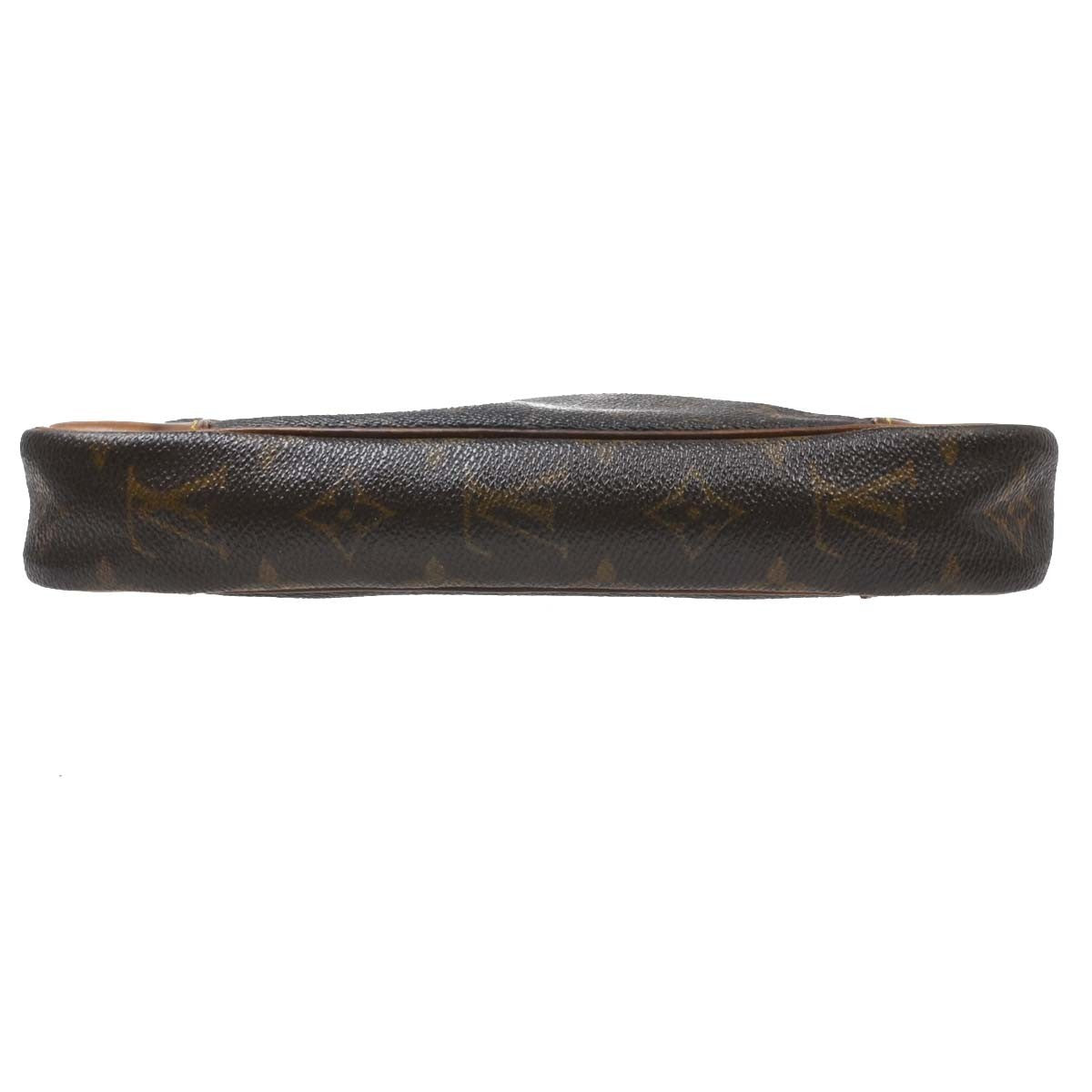 Louis Vuitton Marly Dragonne GM Clutch Bag Purse