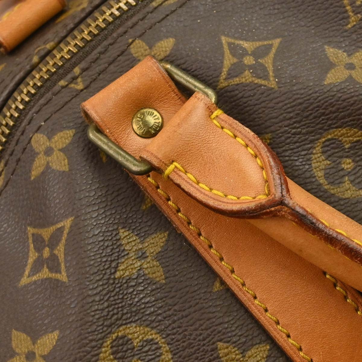 Louis Vuitton Keepall Bandouliere 60 Duffle