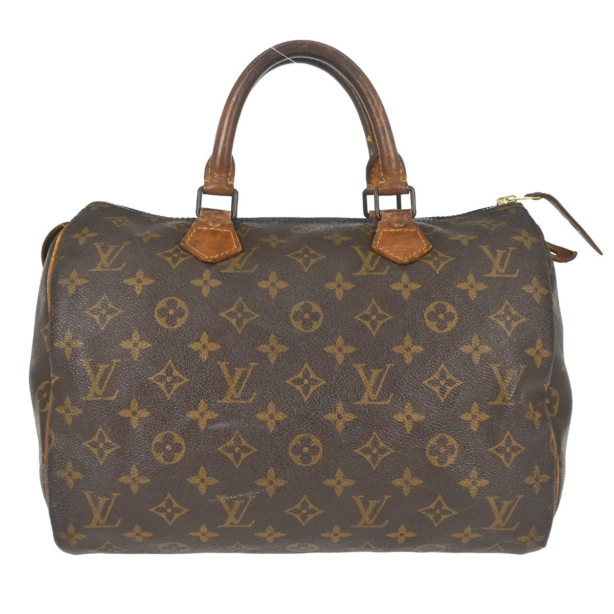 Louis Vuitton Speedy 30 Handbag Purse Monogram