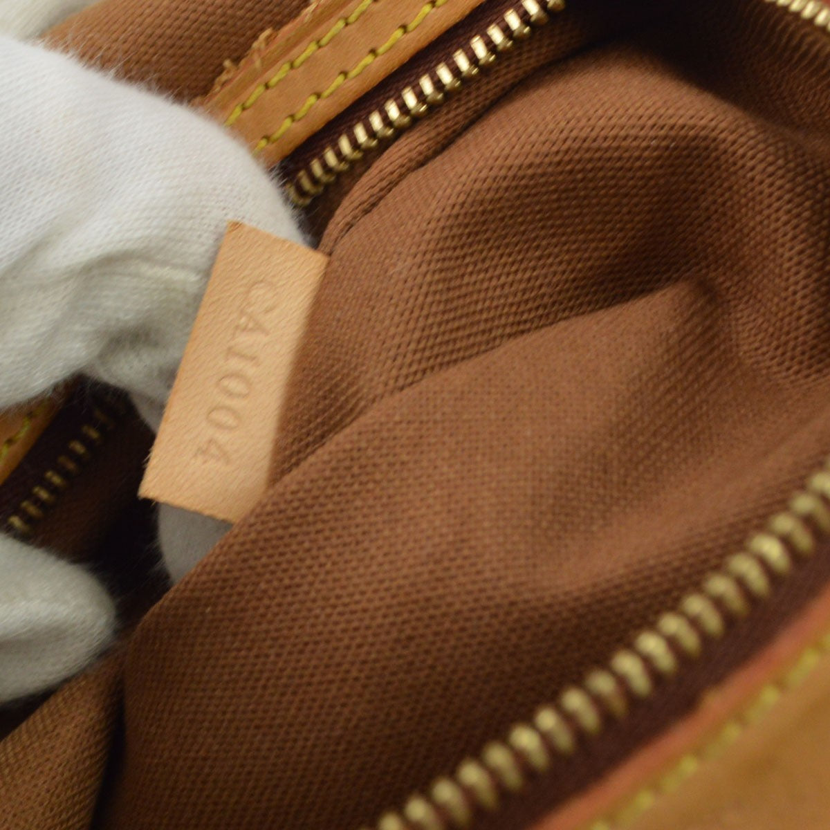 Louis Vuitton Monogram Abbesses Messenger Bag