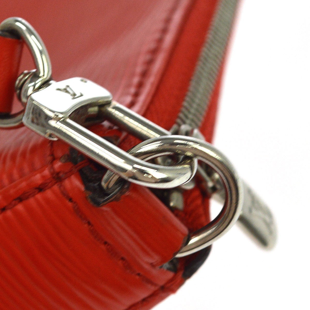 Louis Vuitton Epi Pochette Accessoires Handbag