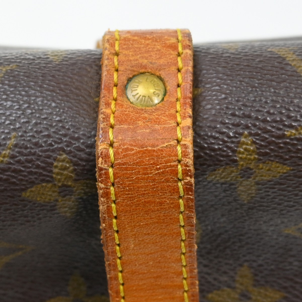 Louis Vuitton Monogram Saumur 30 Messenger Bag
