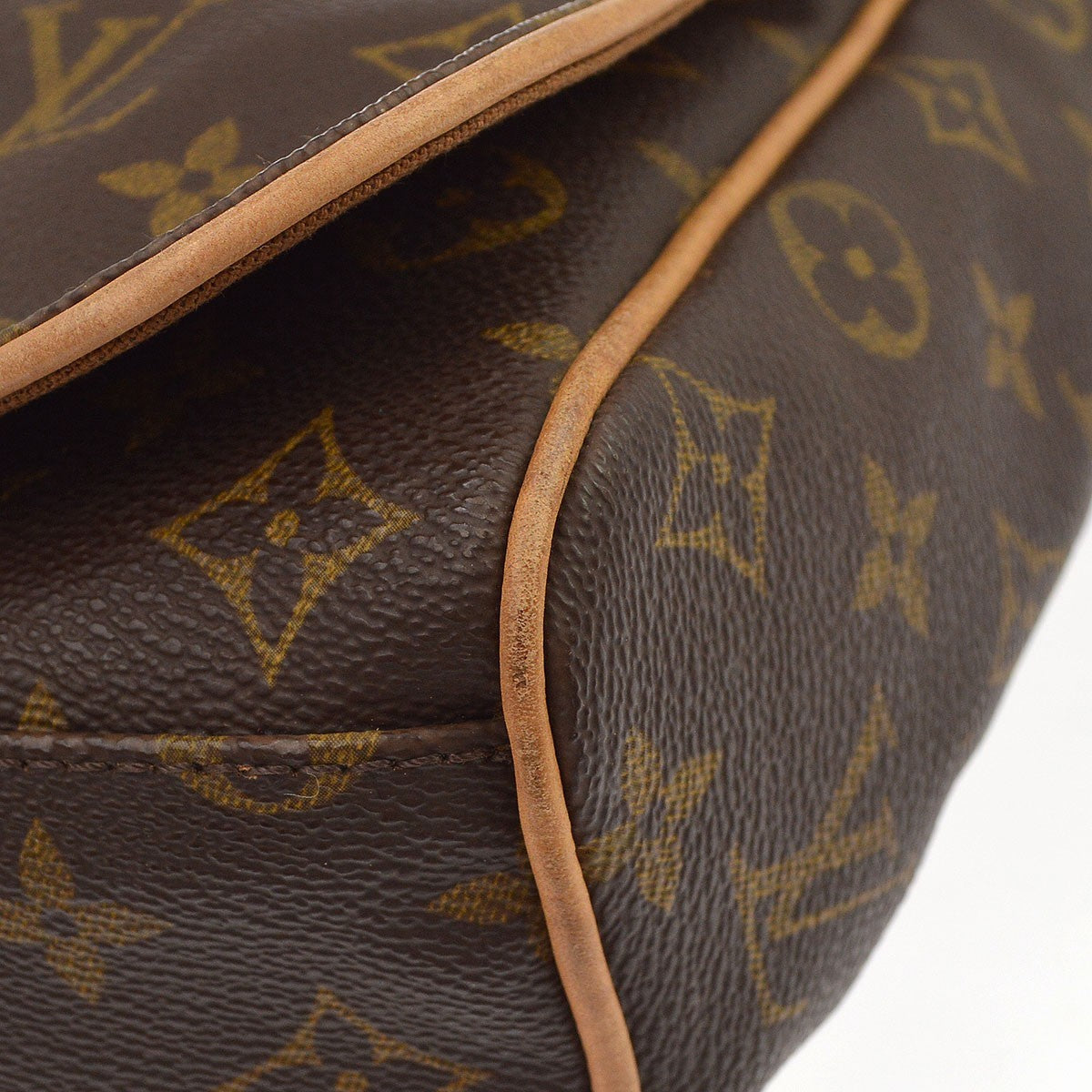 Louis Vuitton Monogram Abbesses Messenger Bag