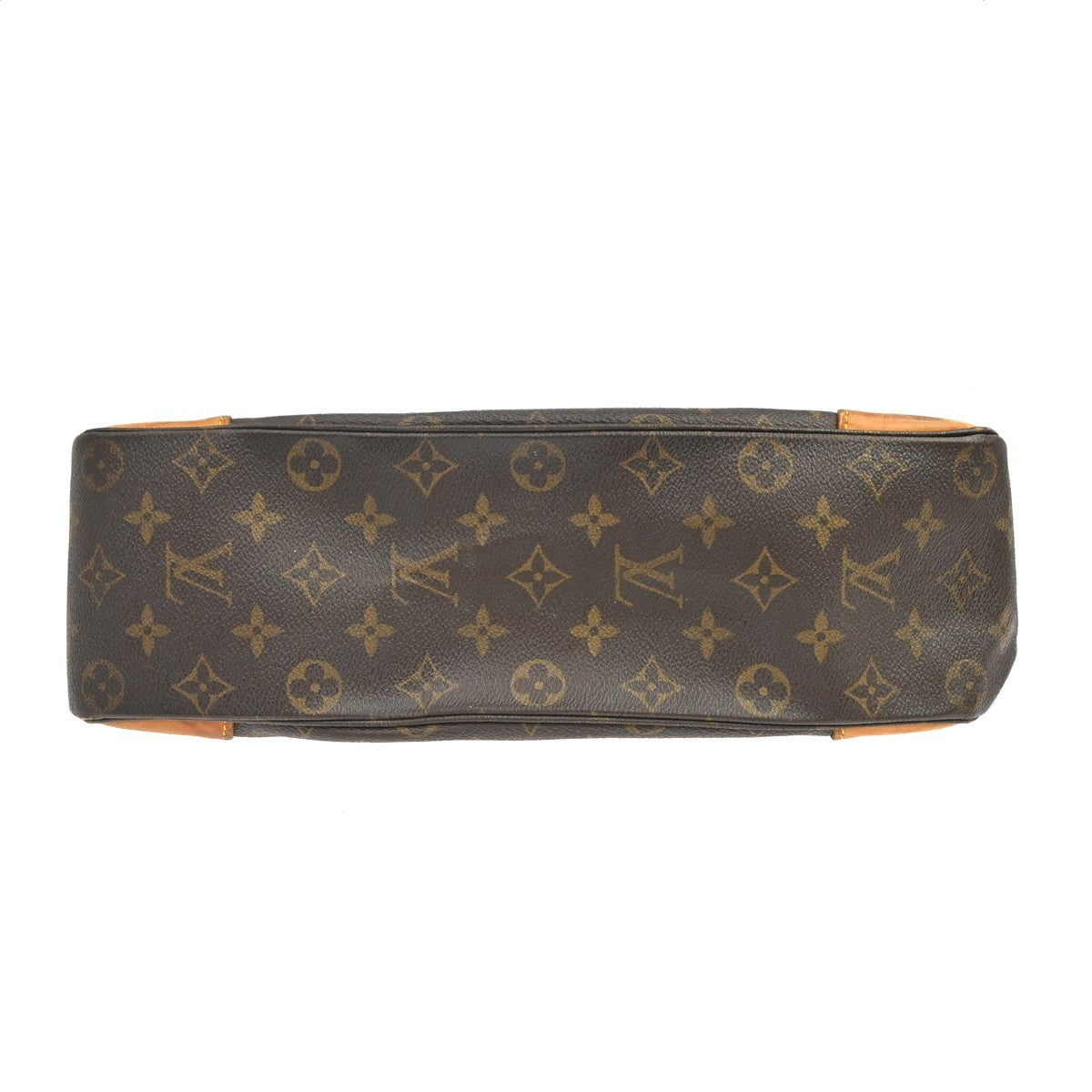 Louis Vuitton Monogram Boulogne 35 Shoulder Bag