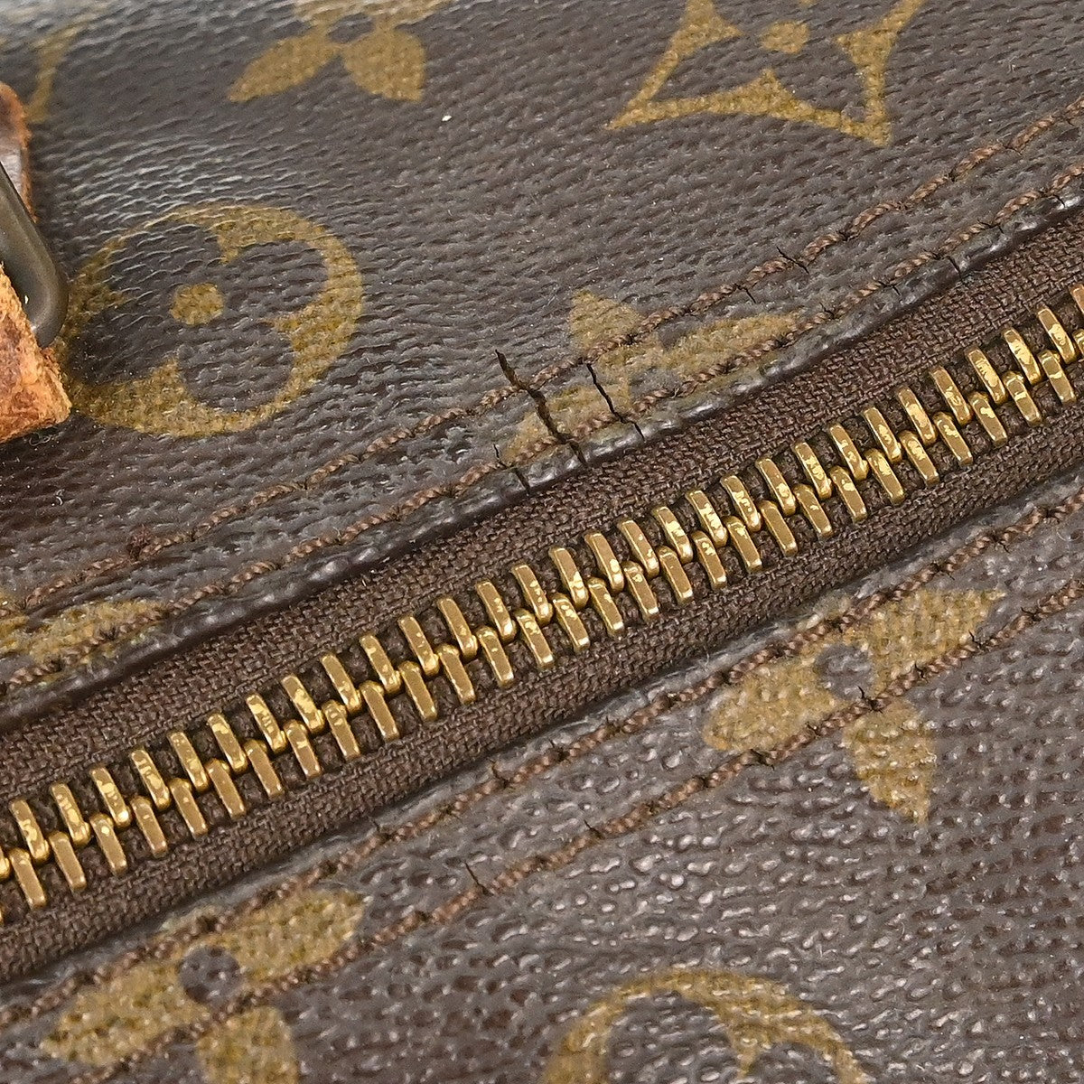 Louis Vuitton Speedy 30 Handbag Purse Monogram