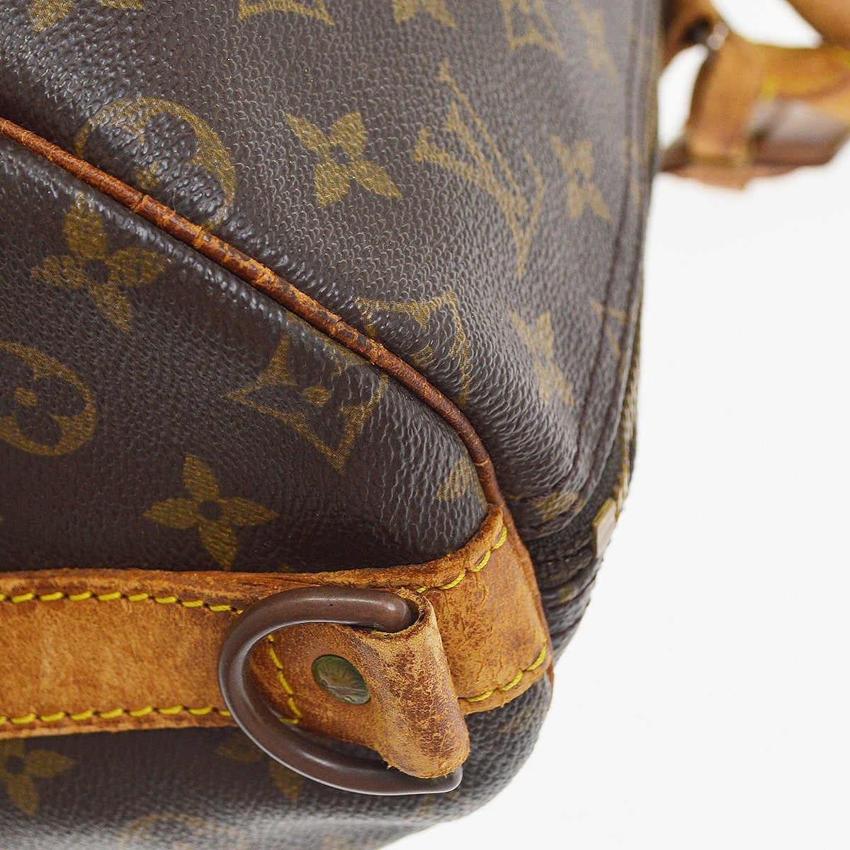 Louis Vuitton Keepall Bandouliere 55 Travel Bag