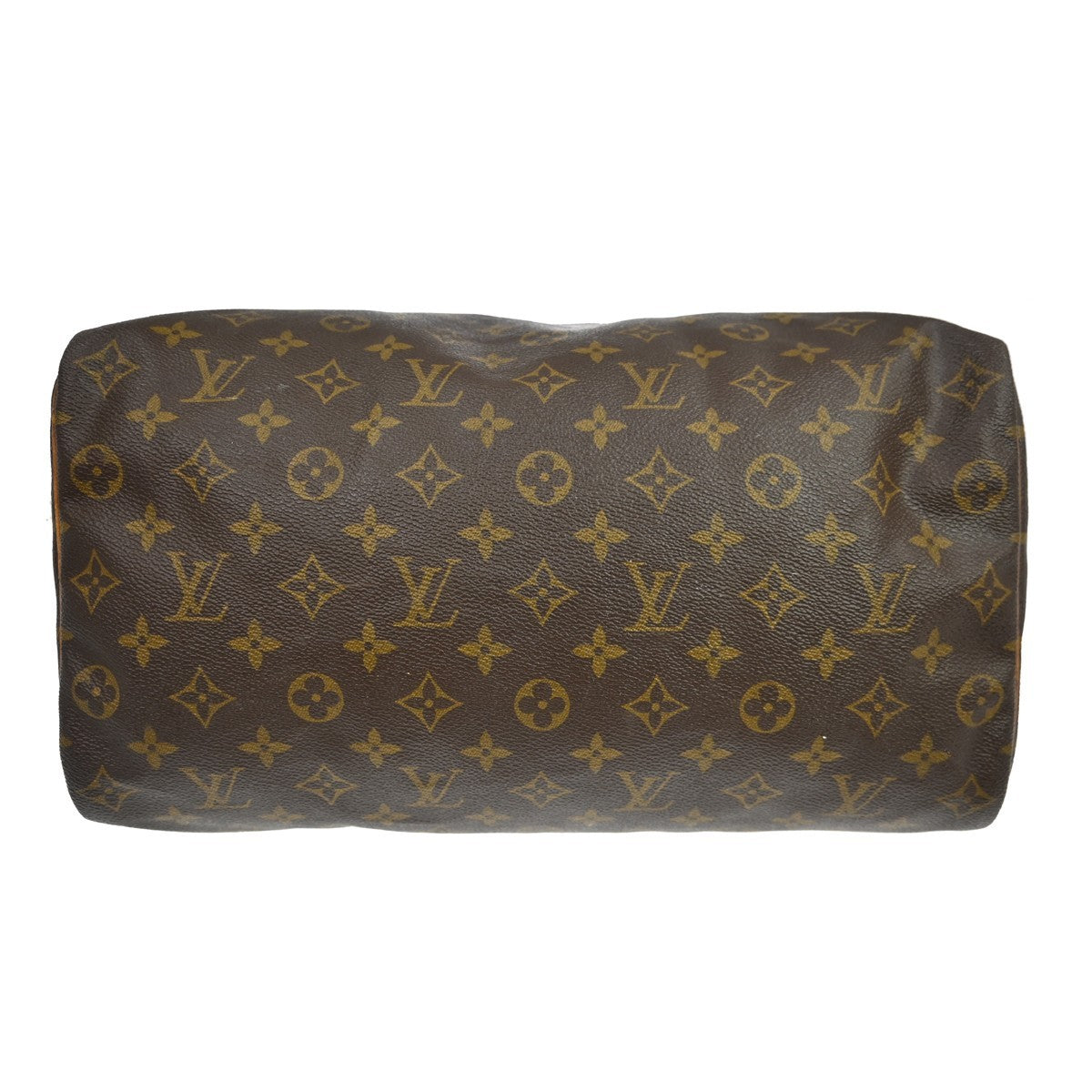 Louis Vuitton Speedy 35 Handbag Monogram Canvas