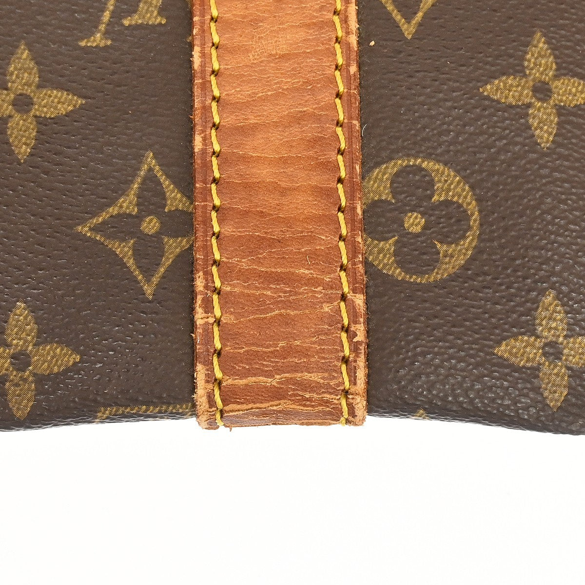 Louis Vuitton Keepall Bandouliere 45 Handbag