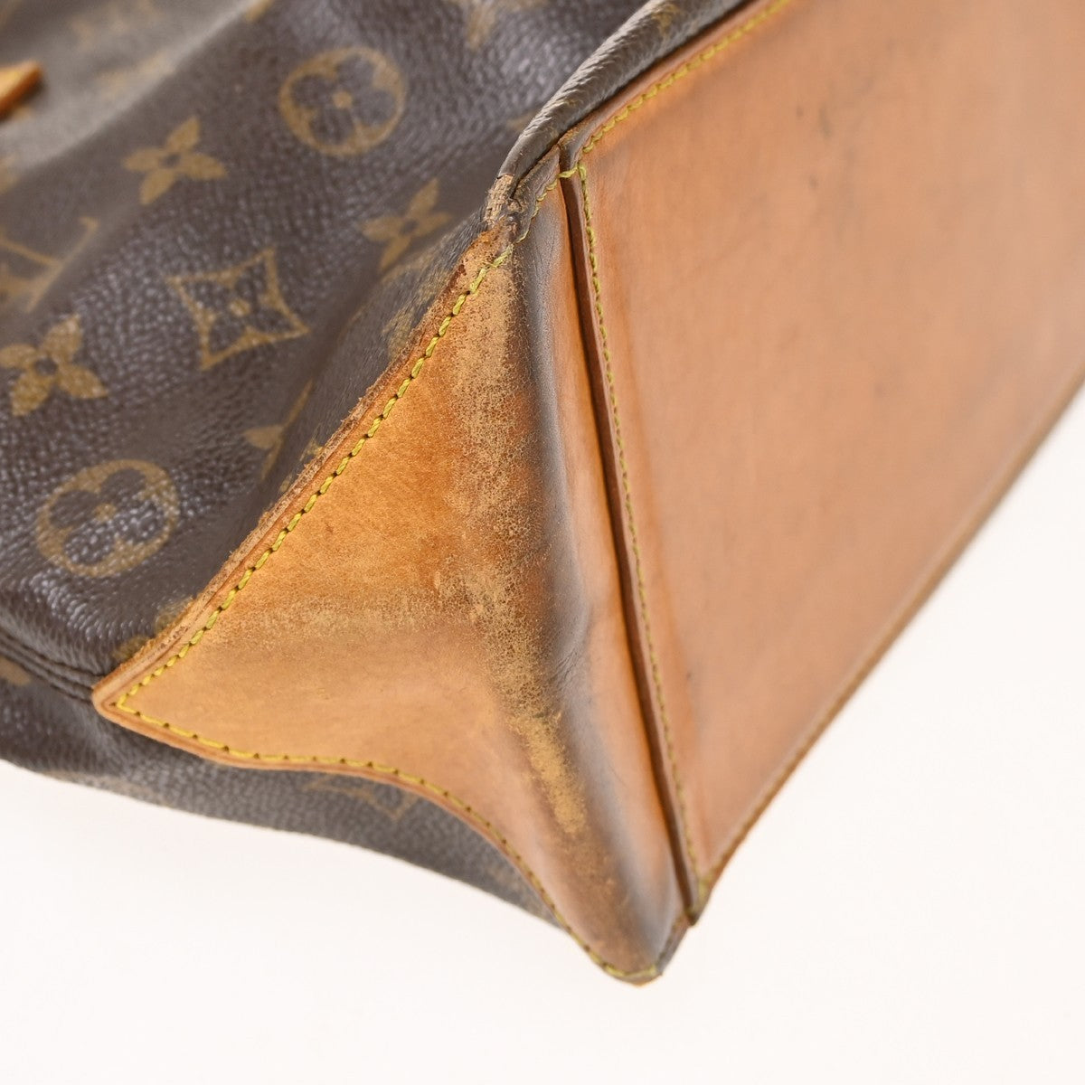 Louis Vuitton Cabas Piano Hand Tote Bag Monogram