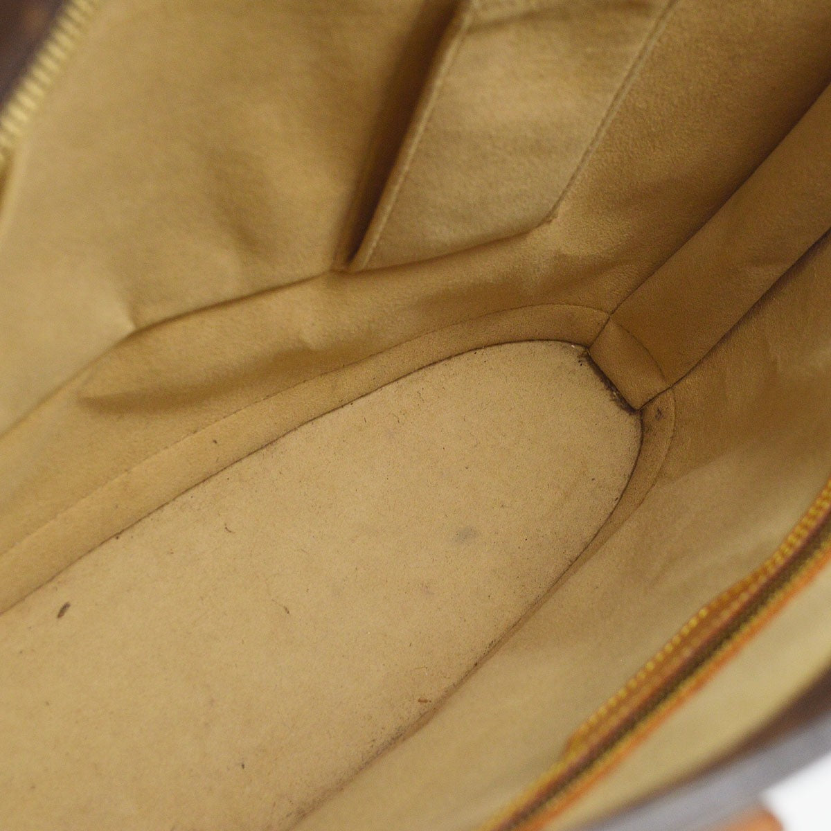 Louis Vuitton Babylone Hand Bag Purse Monogram