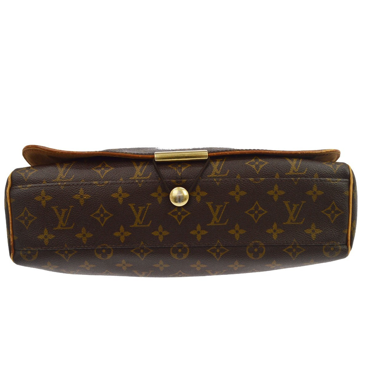 Louis Vuitton Monogram Abbesses Messenger Bag