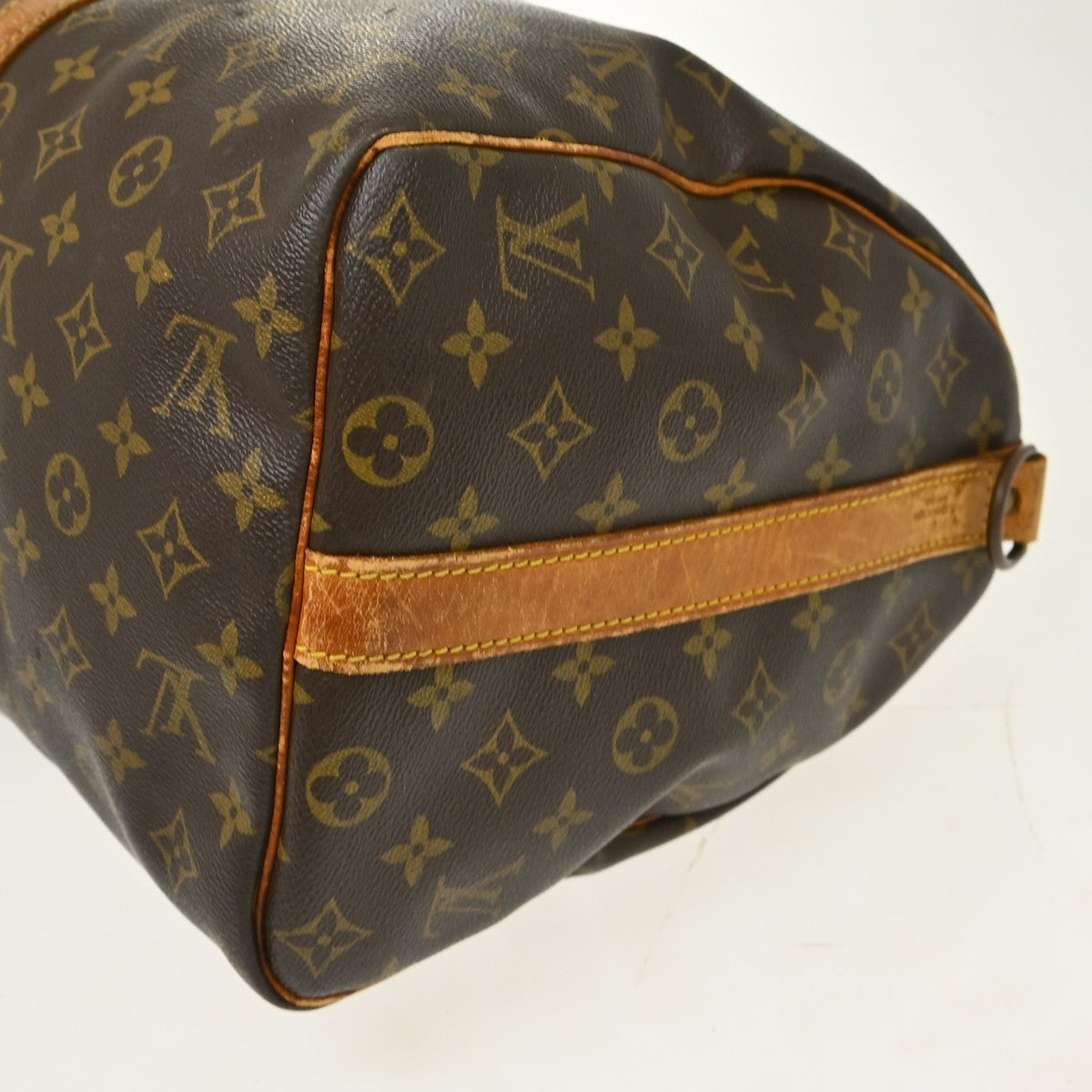 Louis Vuitton Keepall Bandouliere 45 Handbag