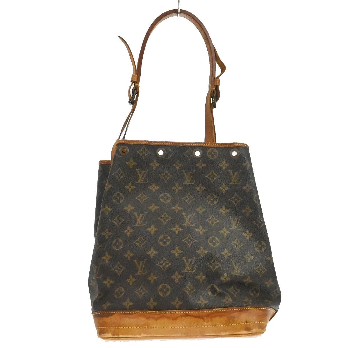 Louis Vuitton Noe Drawstring Shoulder Bag Monogram