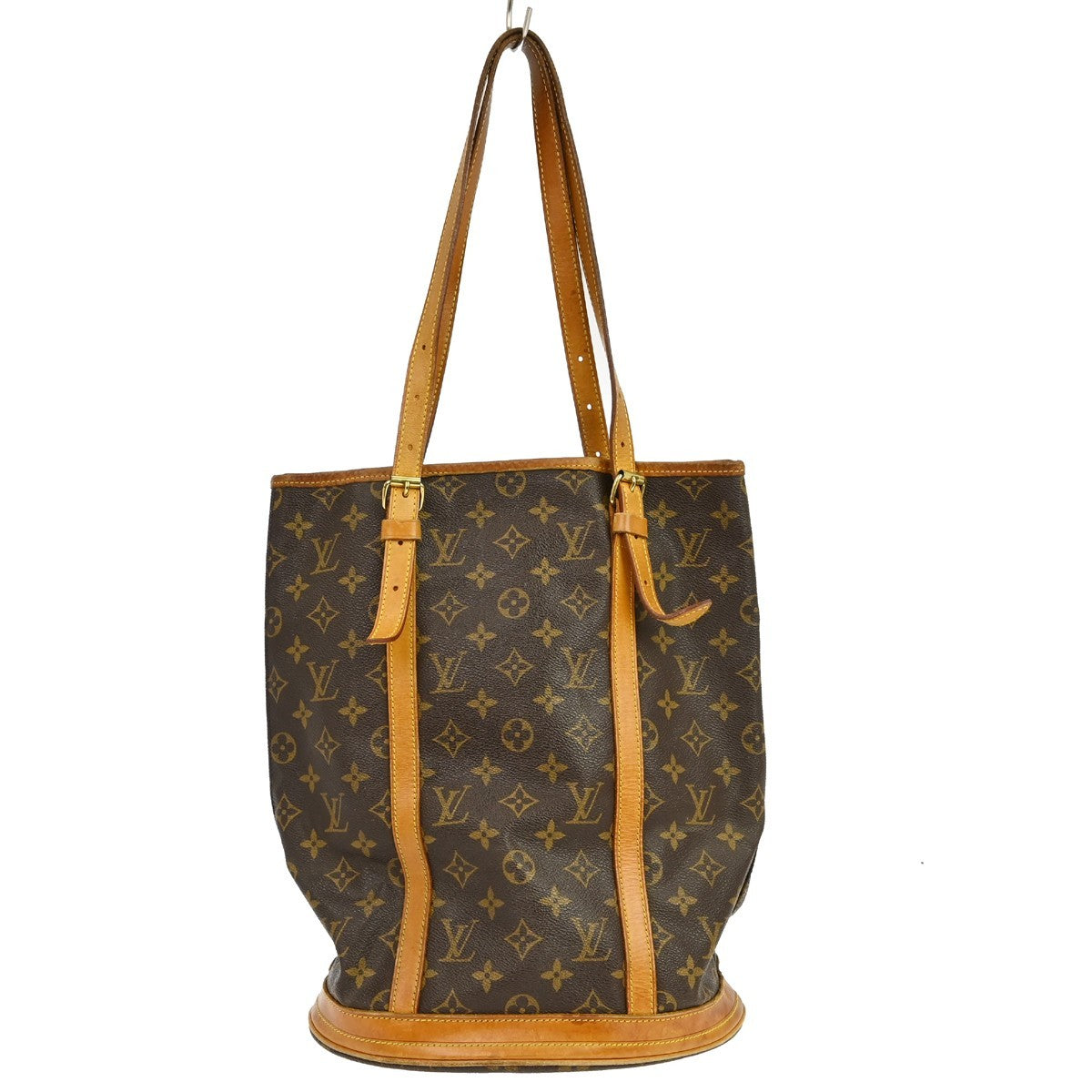 Louis Vuitton Monogram Bucket GM Tote Bag
